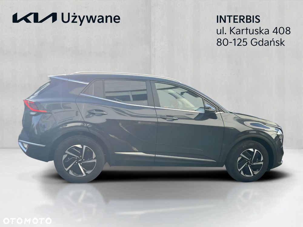 Kia Sportage 2023