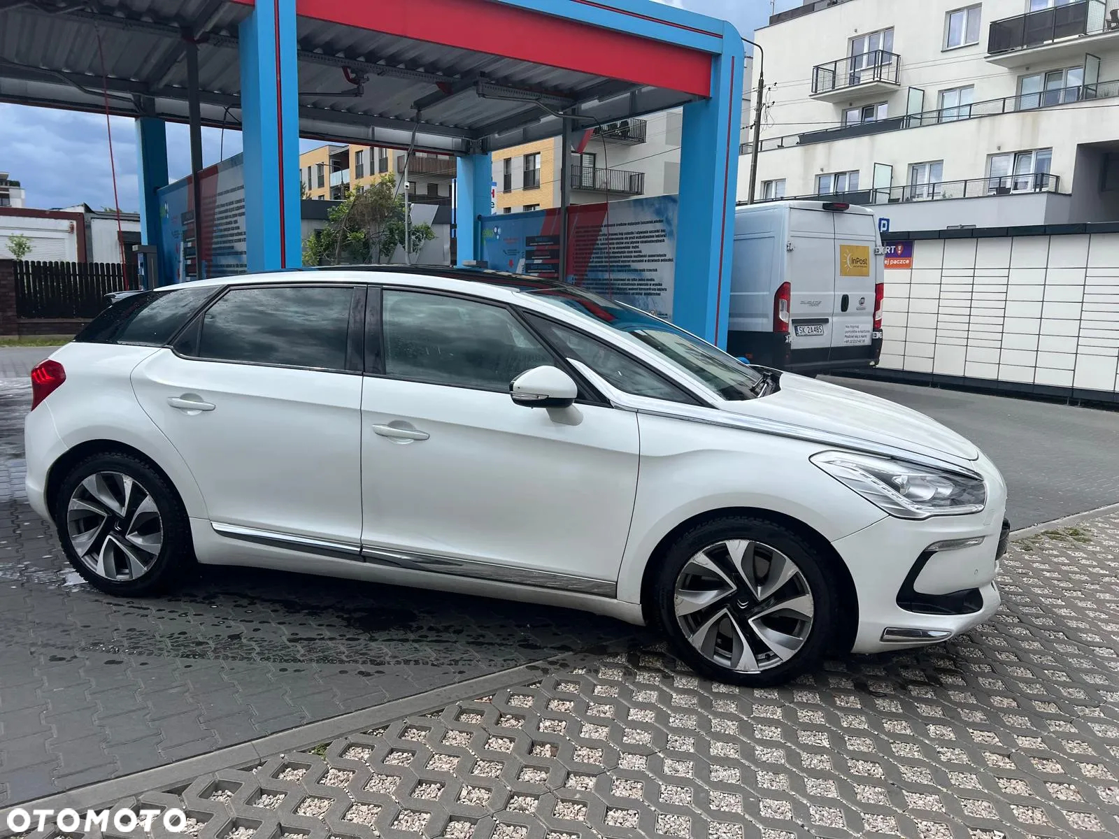 Citroën DS5 HDi 165 Business - 6