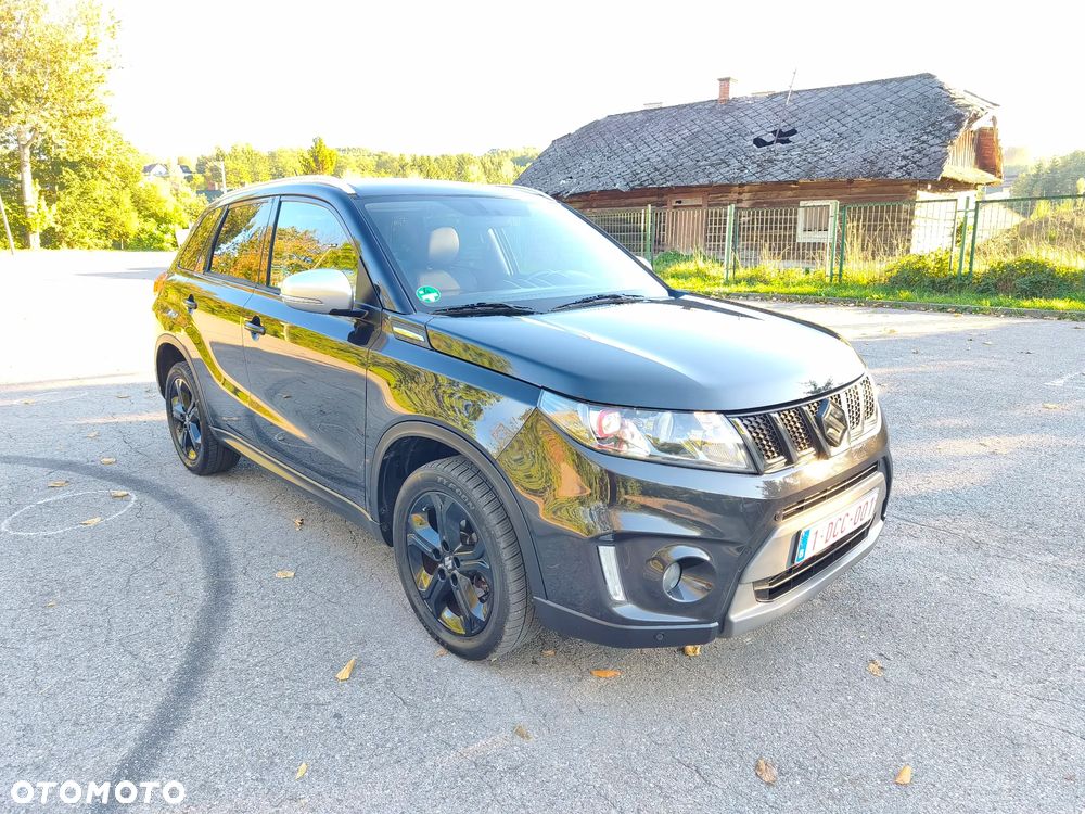 Suzuki Vitara 1.4 Boosterjet Premium 2WD - 7