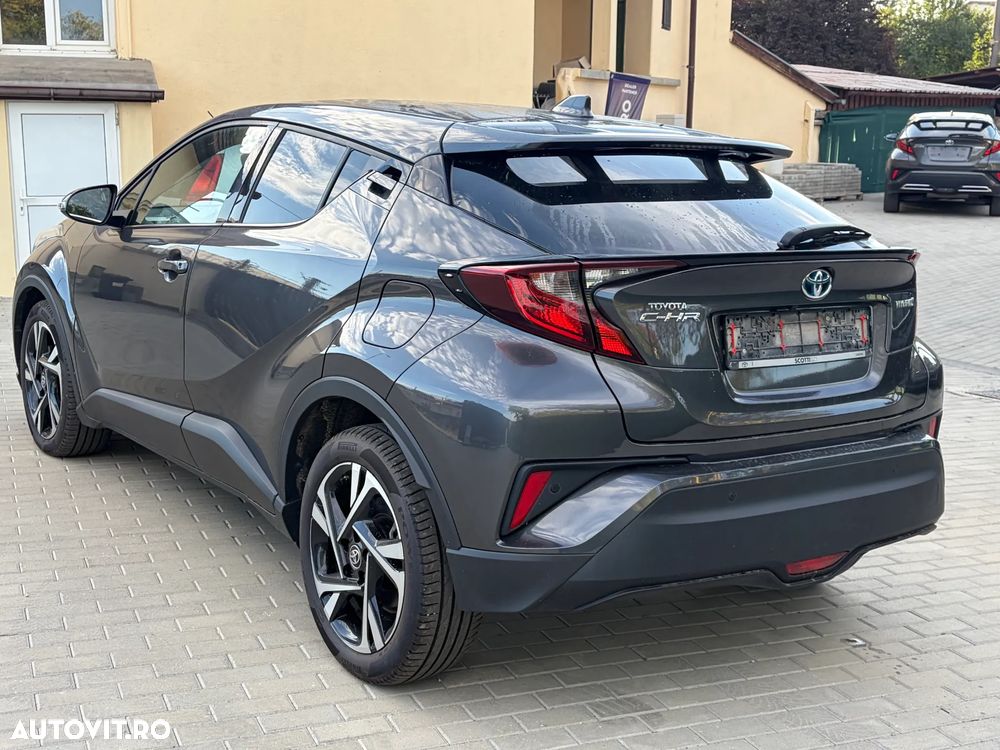 Toyota C-HR Business-Edition - 3