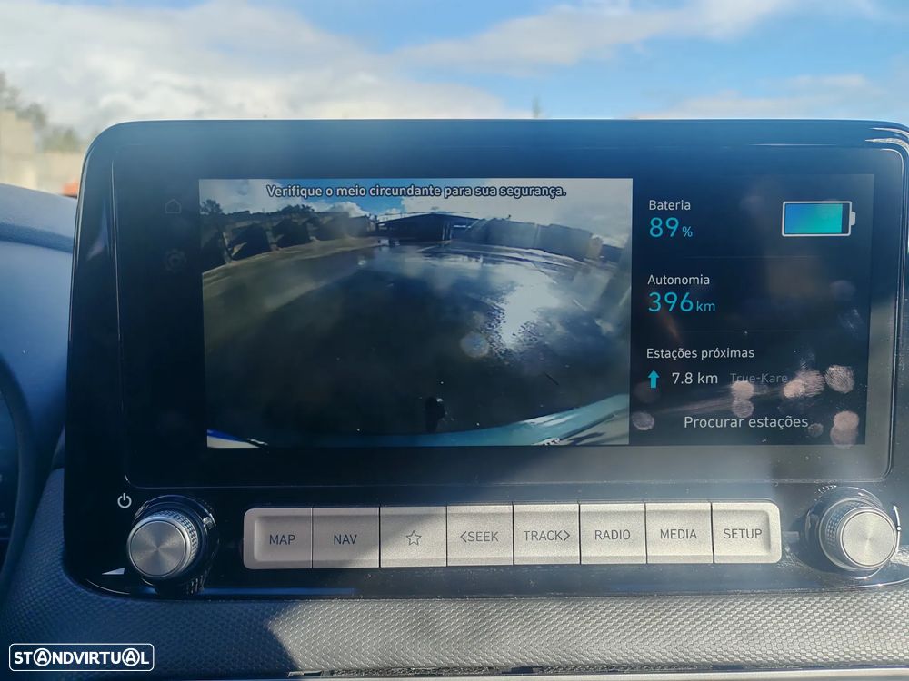 Hyundai Kauai Premium - 14