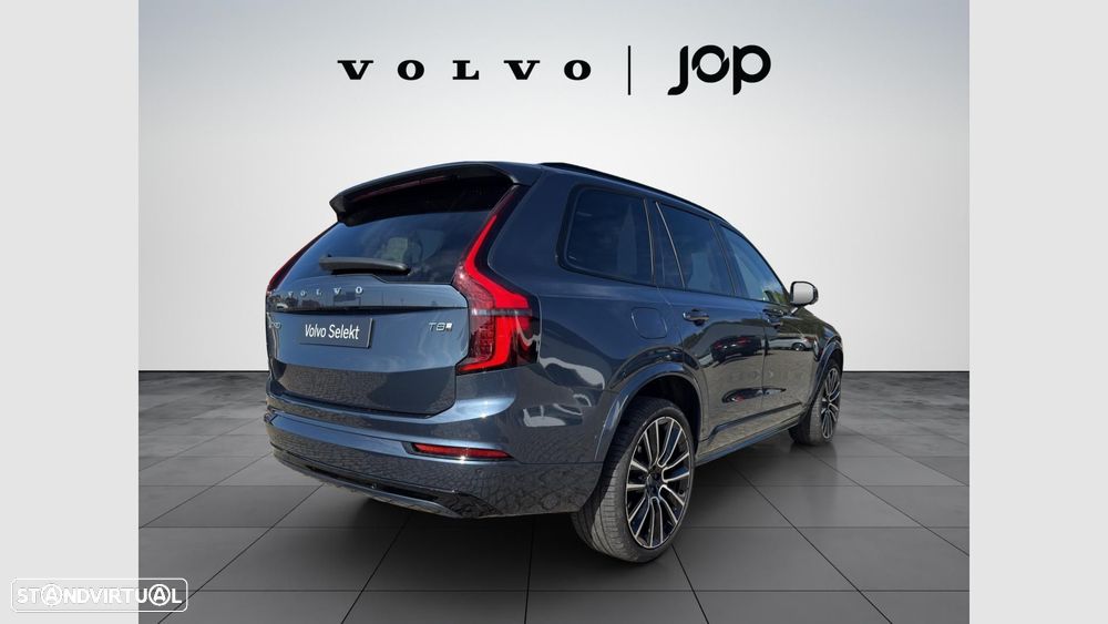Volvo XC 90 2.0 T8 PHEV Ultra Dark AWD - 7