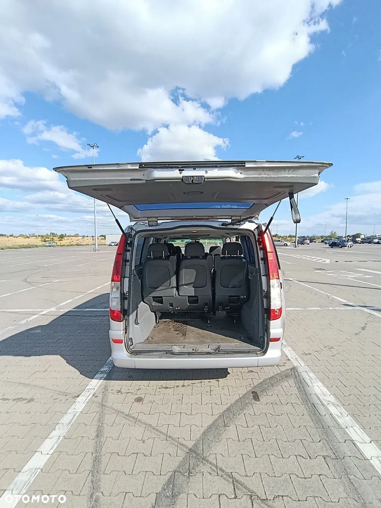 Mercedes-Benz Vito - 16