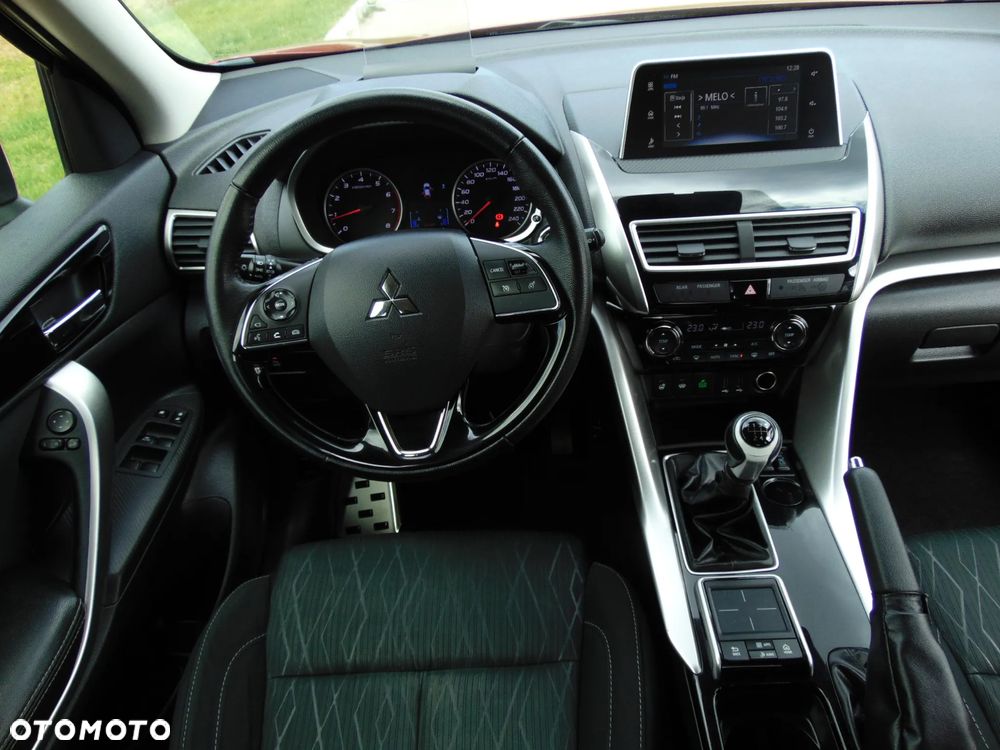 Mitsubishi Eclipse Cross 1.5 T-MIVEC 2WD Diamant+ - 7