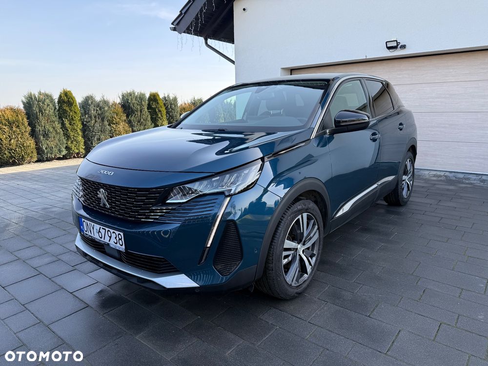 Peugeot 3008 BlueHDi 130 Stop & Start Allure Pack - 2