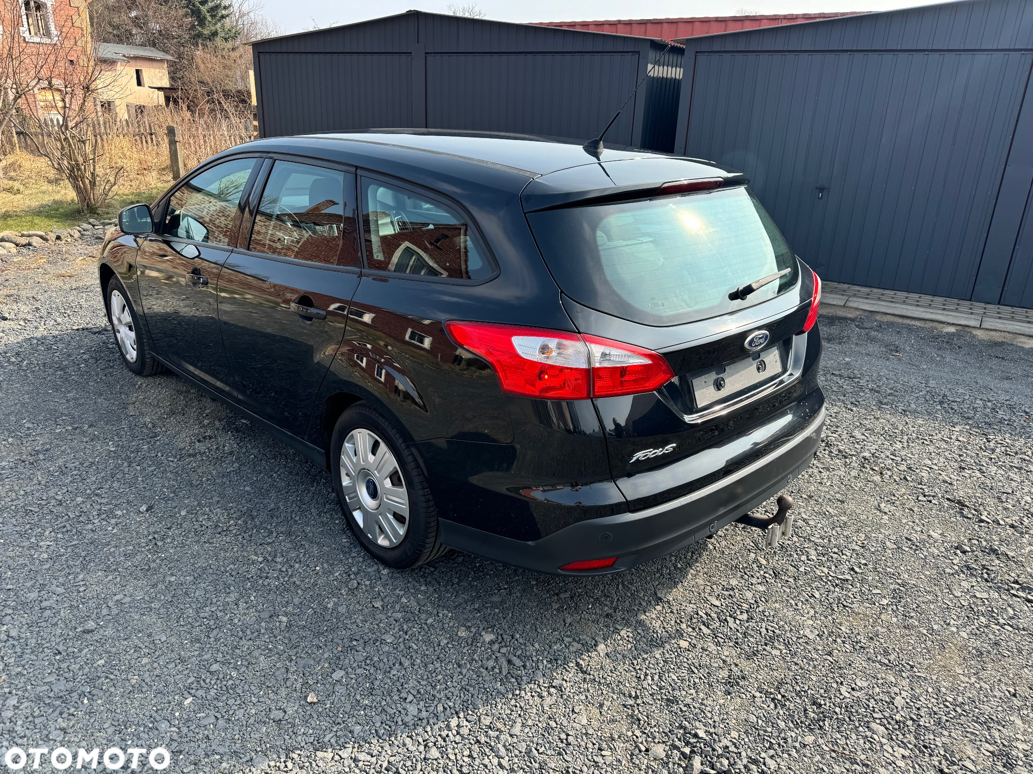 Ford Focus 1.6 Trend - 5