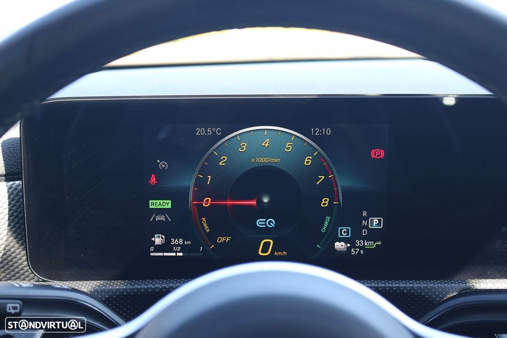 Mercedes-Benz A 250 e Style Plus - 26