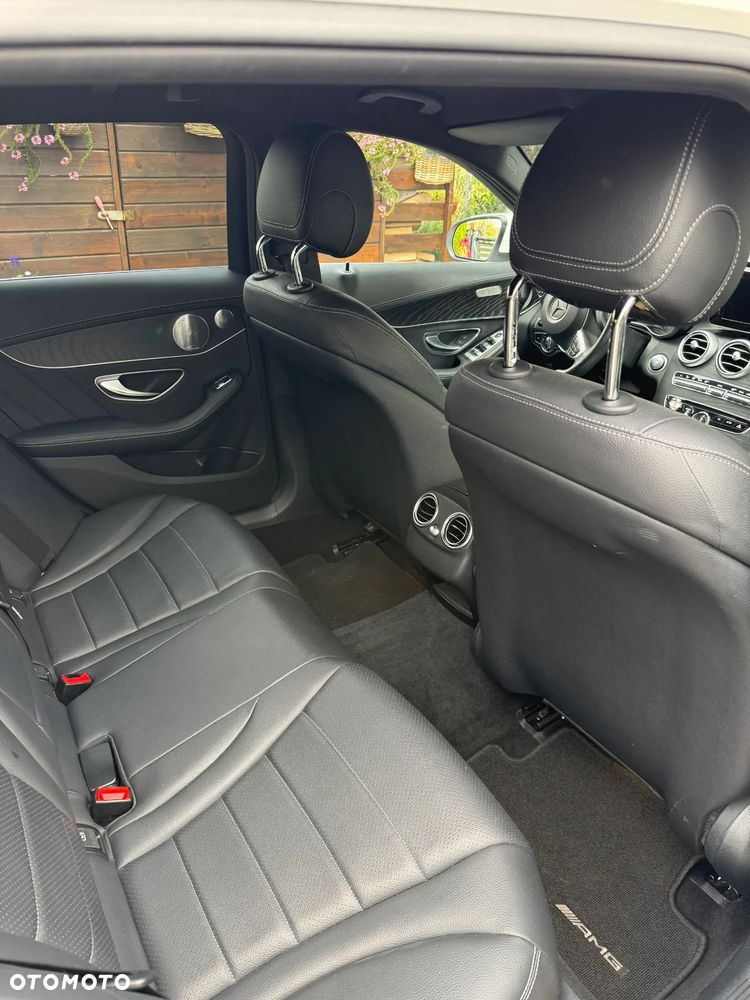 Mercedes-Benz Klasa C 200 9G-TRONIC - 3