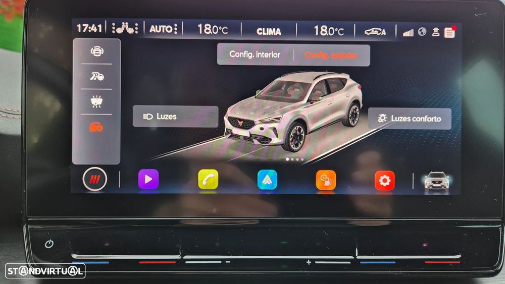 Cupra Formentor 1.5 TSI Sport DSG - 27