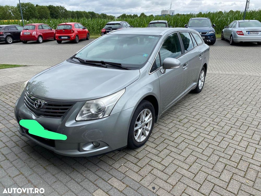 Toyota Avensis 2.0 D-4D - 6
