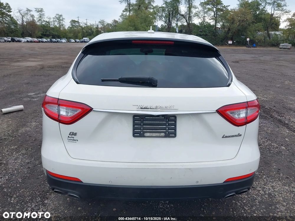 Maserati Levante Q4 - 4