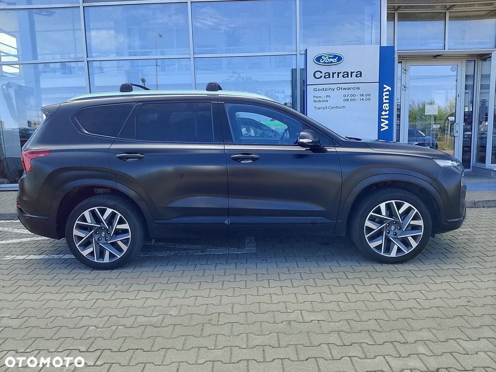 Hyundai Santa Fe - 10
