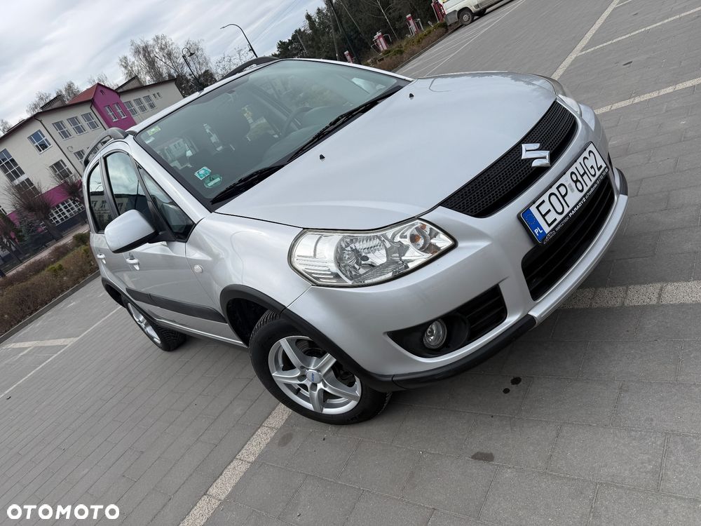 Suzuki SX4 1.6 VVT 4x4 Club - 1