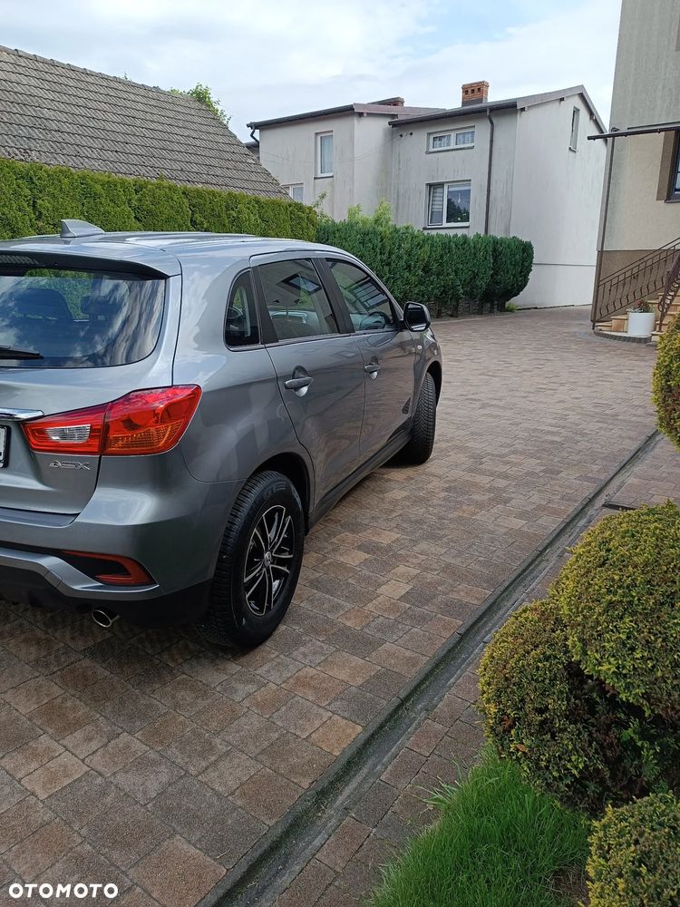 Mitsubishi ASX 1.6 2WD Diamant Edition - 4