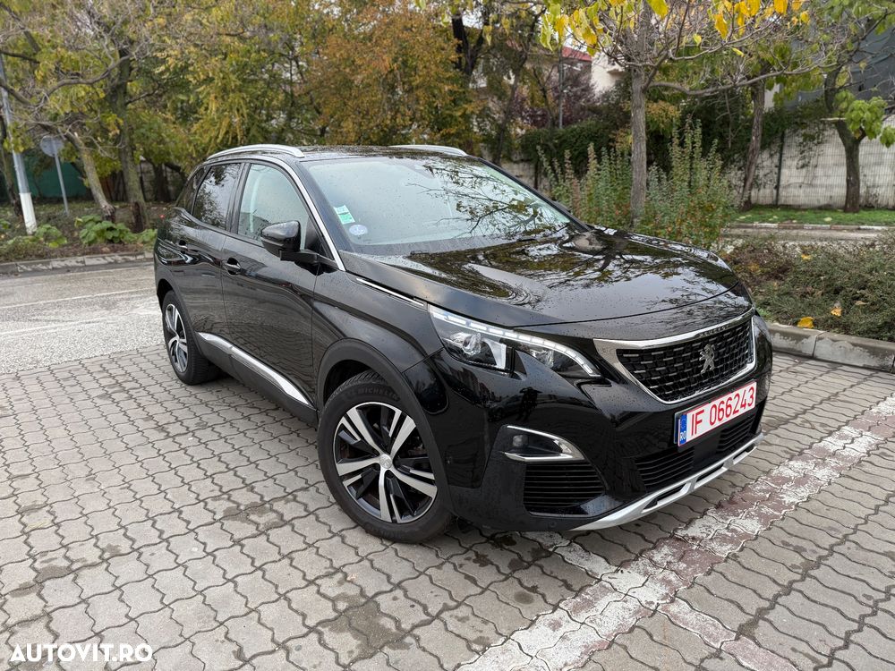 Peugeot 3008 PureTech 130 Stop & Start GPF EAT8 Allure Business-Paket - 36