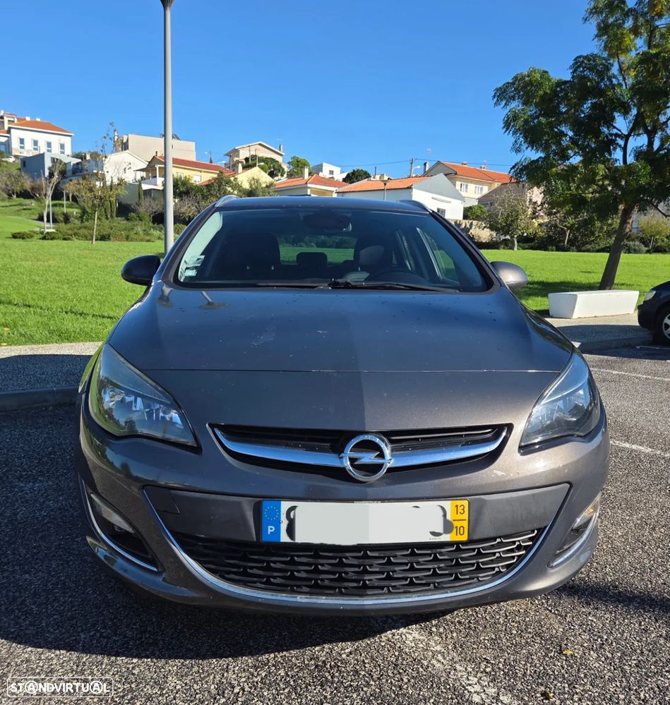 Opel Astra Sports Tourer 1.7 CDTi Enjoy 105g S/S - 2