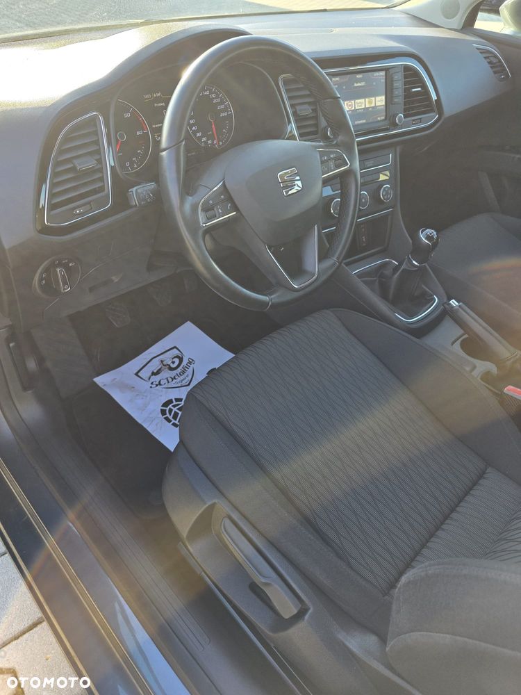 Seat Leon 1.6 TDI Sport - 14