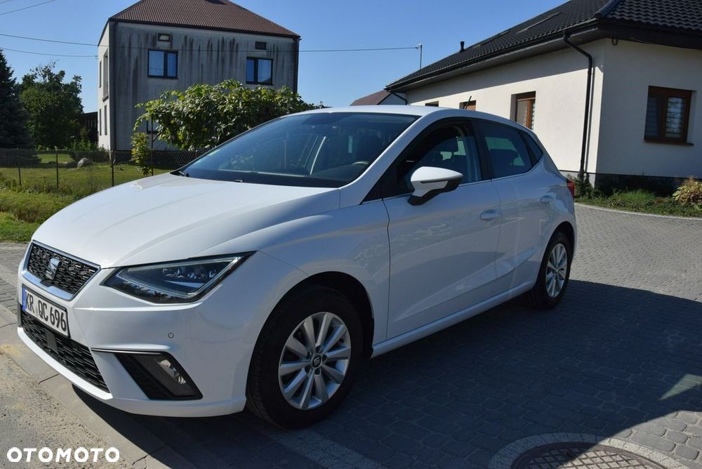 Seat Ibiza 1.0 TSI GPF Full LED S&S - 5