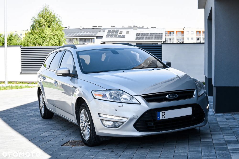 Ford Mondeo 2.0 TDCi Titanium - 3