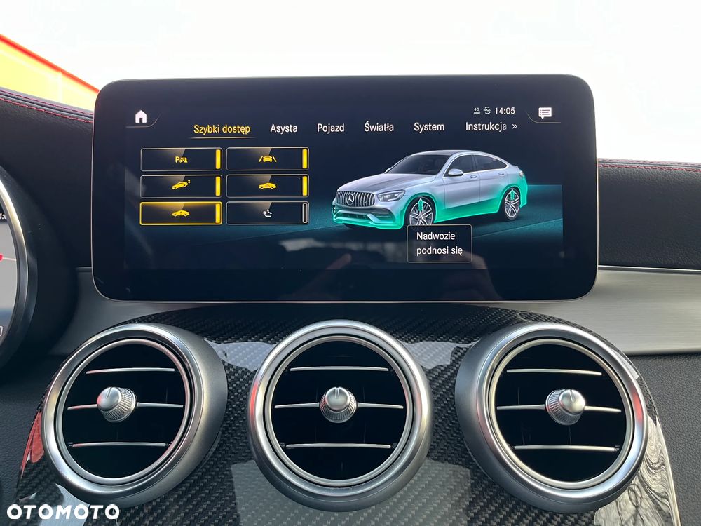 Mercedes-Benz GLC AMG 43 4Matic AMG Speedshift TCT 9G - 39