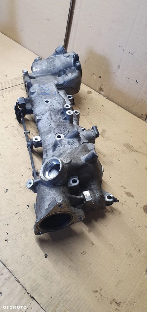 Kolektor ssący lewy Mercedes R-Klasa W251 3.0 CDI - 7