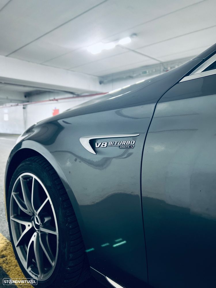 Mercedes-Benz E 220 d 9G-TRONIC AMG Line - 13