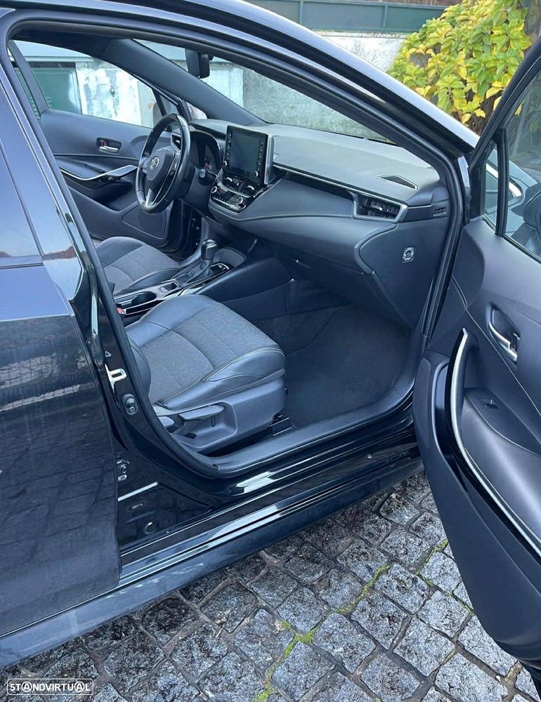 Toyota Corolla 1.8 Hybrid Comfort+P.Sport - 7