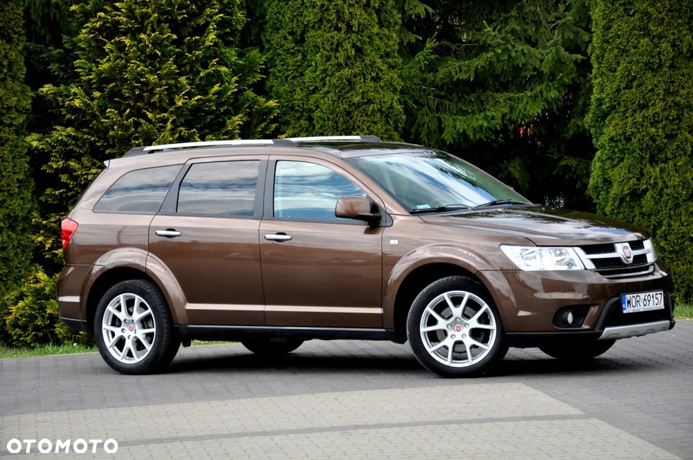 Fiat Freemont 2.0 Multijet 16V DPF Automatik Allrad Urban - 9