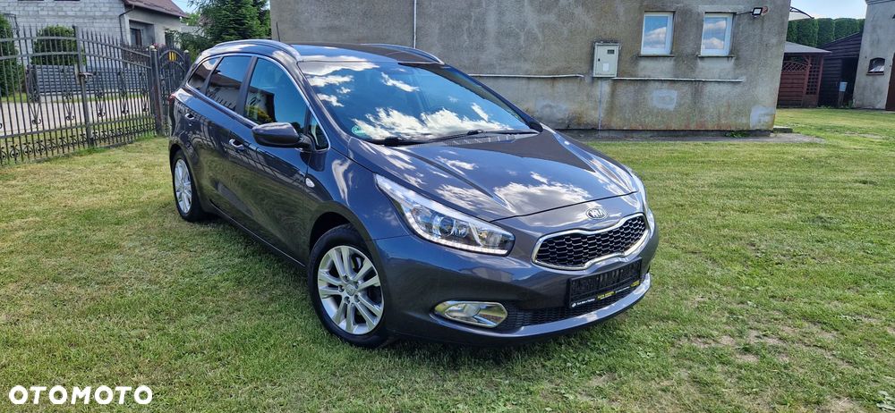 Kia Ceed 1.6 GDI Platinum Edition - 7