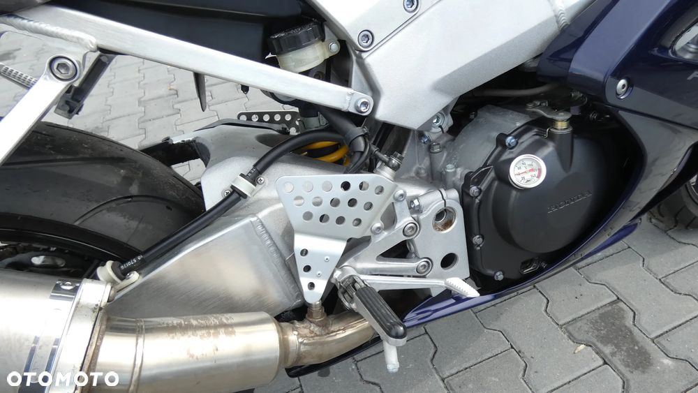 Honda CBR - 10