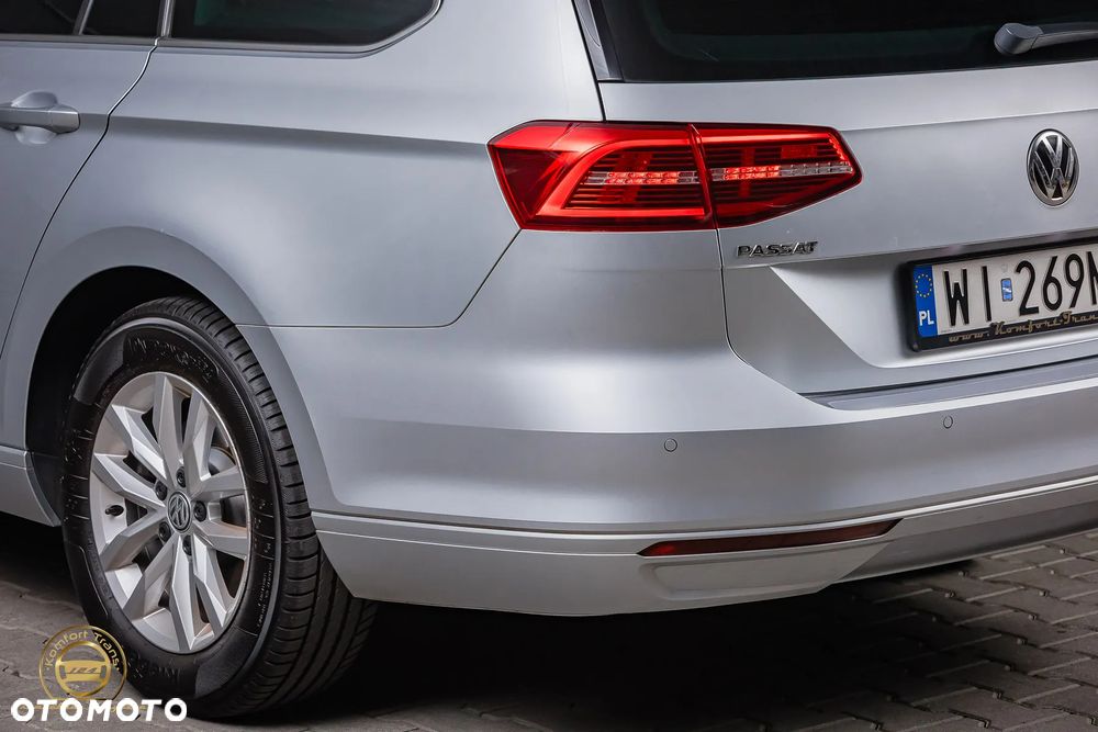 Volkswagen Passat 2.0 TDI BMT Comfortline - 14