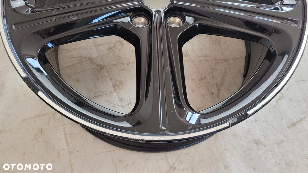 FELGA VOLVO 7,5X18 ET51 5X108 NAKŁADKA KOŁPAK 32410685 32410683 - 9