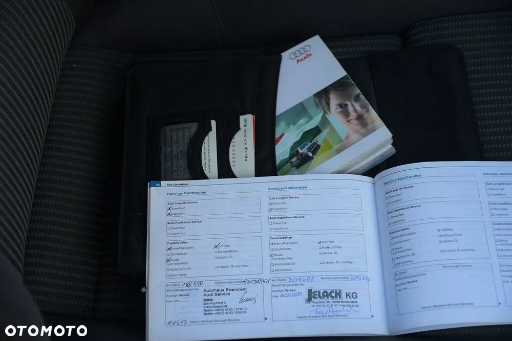 Audi A4 Avant 2.0 TDI DPF - 32