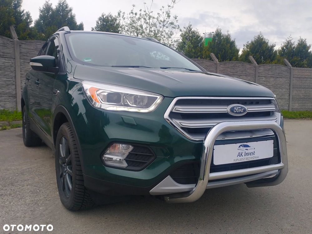 Ford Kuga 2.0 TDCi 4x2 Trend - 10