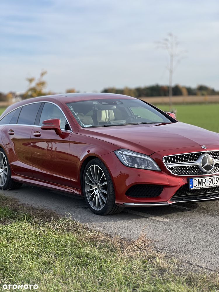 Mercedes-Benz CLS 350 (BlueTEC) d - 8