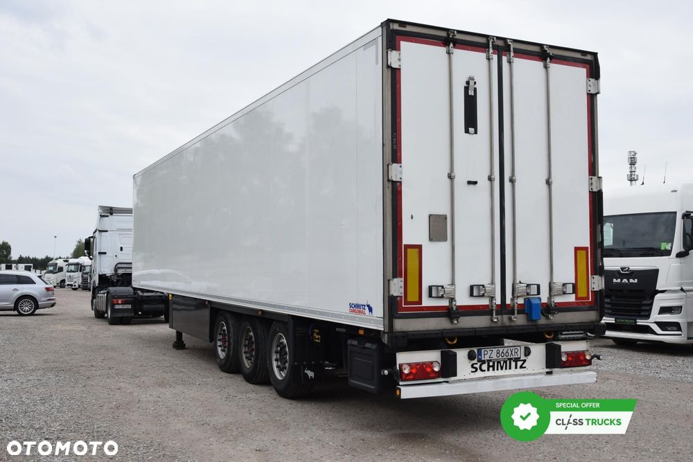 Schmitz Cargobull SKO Double Deck FP 60 ThermoKing SLXi 300 - 5