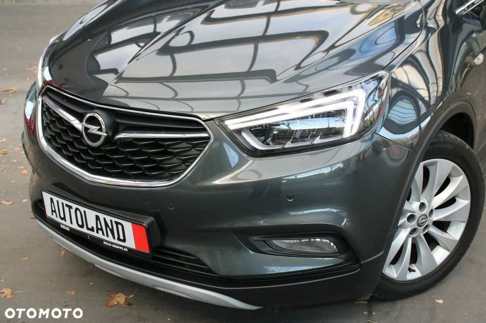 Opel Mokka X 1.4 Automatik Color Innovation - 16