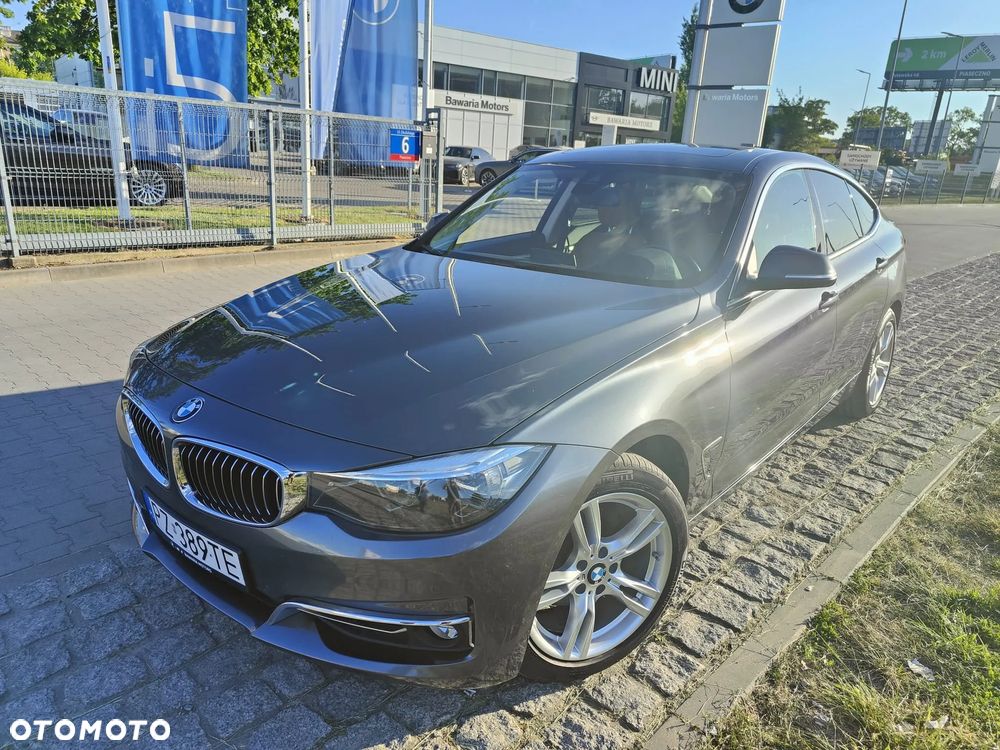 BMW 3GT 320d Luxury Line - 37