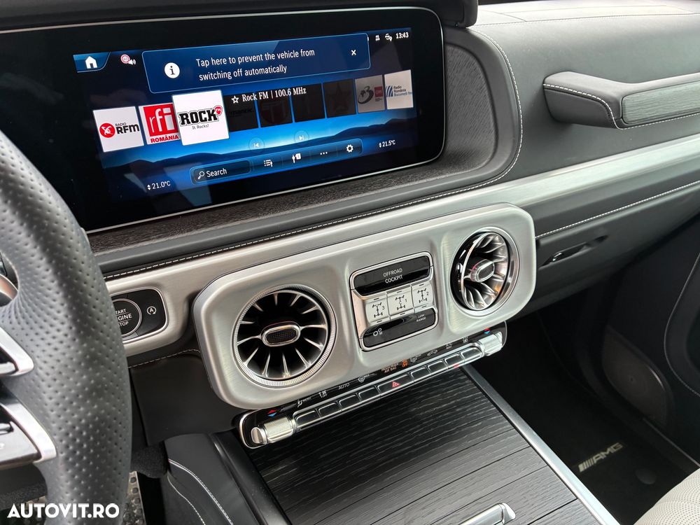 Mercedes-Benz G AMG 63 AMG Speedshift 9G-TRONIC Exclusive - 20