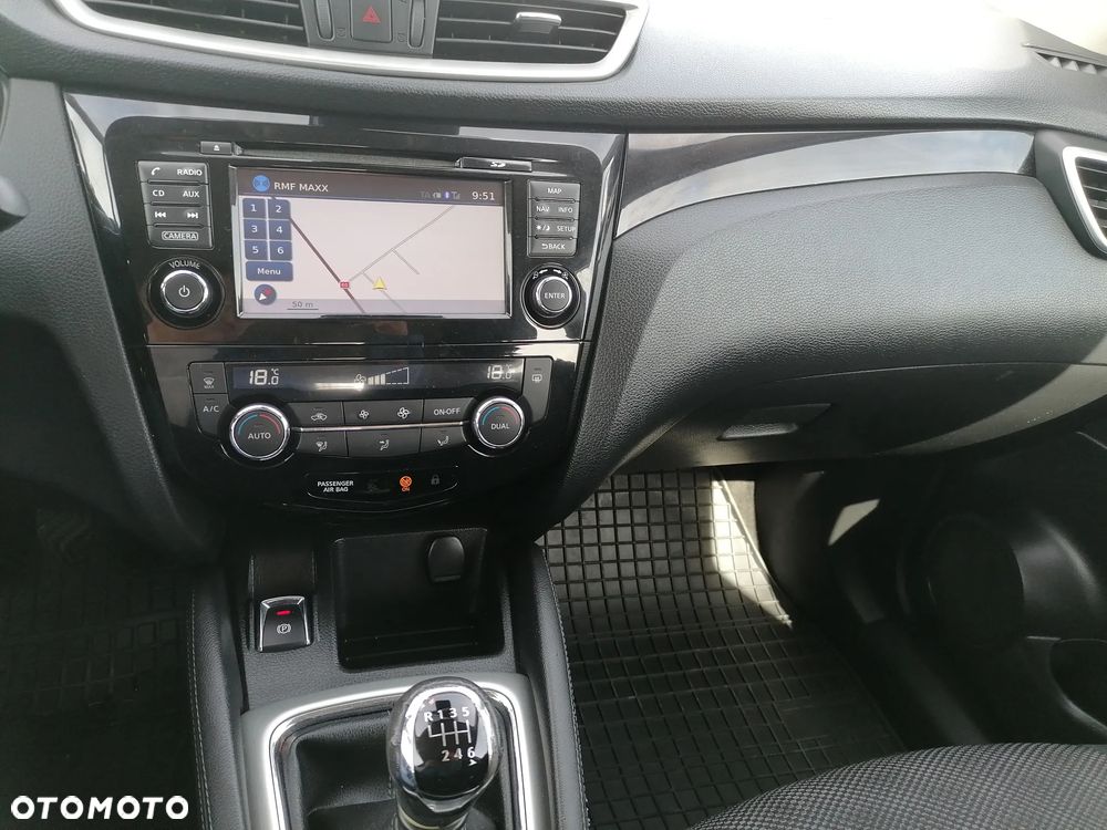 Nissan Qashqai 1.6 DCi Acenta EU6 - 14