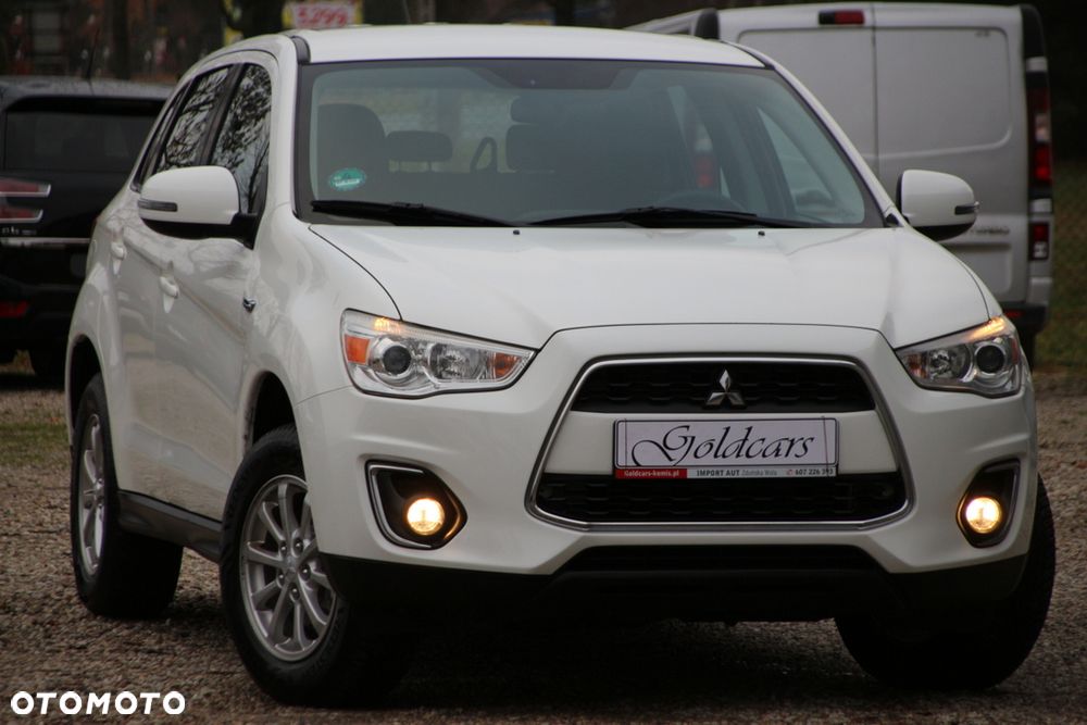 Mitsubishi ASX 1.6 2WD Instyle - 3