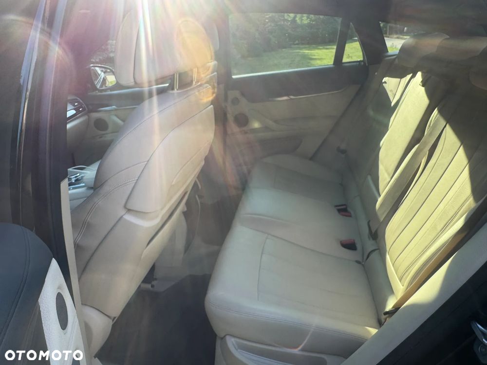 BMW X6 xDrive40d M Sport - 10