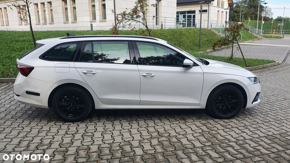 Skoda Octavia 2.0 TDI 4x4 Style DSG - 2