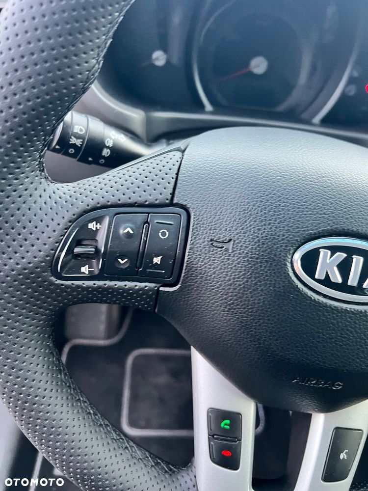 Kia Sportage 1.7 CRDI L 2WD - 15