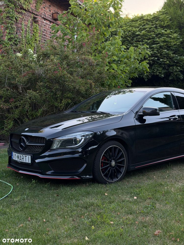 Mercedes-Benz CLA - 10