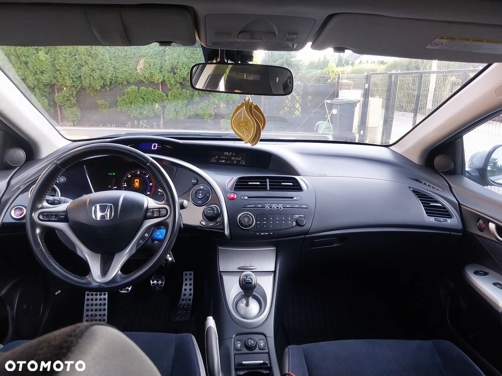 Honda Civic 2.2i-CTDi DPF Executive - 12