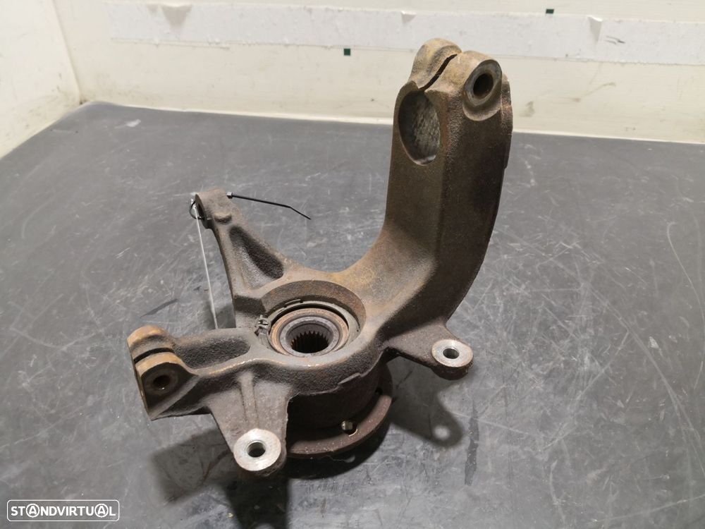 Manga De Eixo Esq Renault Megane Ii (Bm0/1_, Cm0/1_) - 5