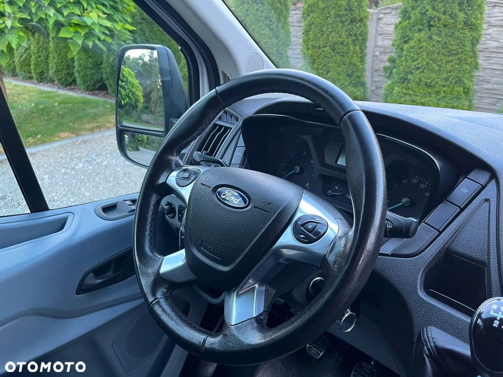 Ford Transit Custom L1H1 - 31