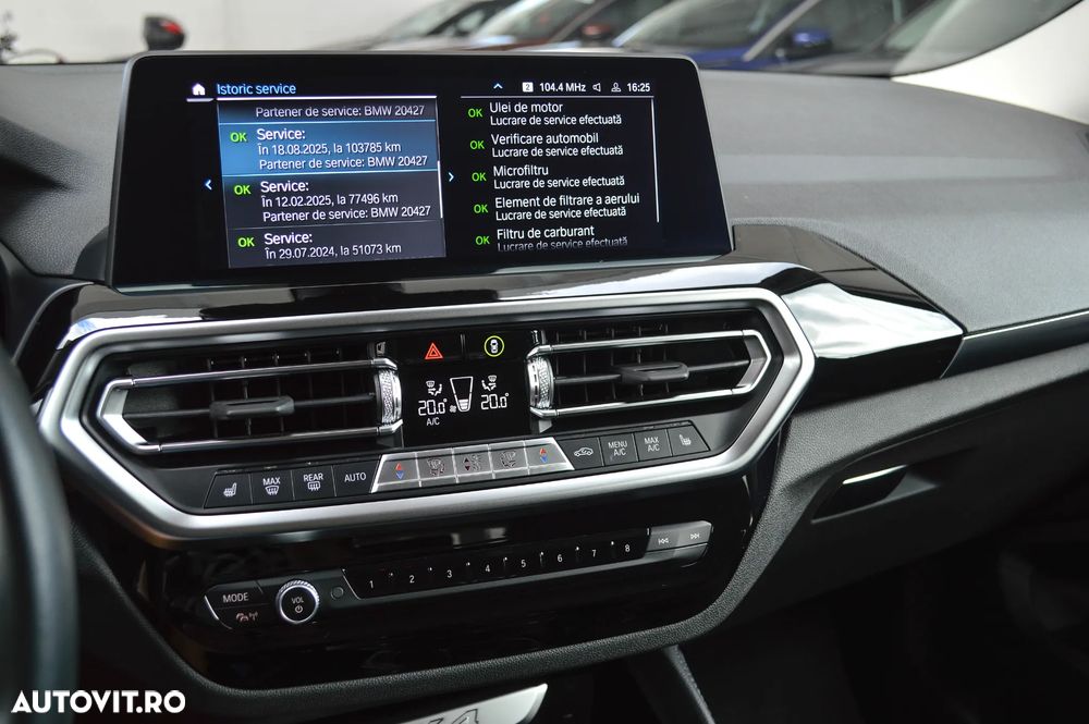 BMW X4 xDrive20d Aut. xLine - 31