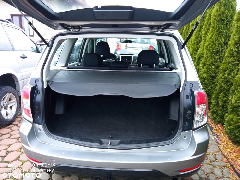 Subaru Forester 2.0X Automatik Comfort - 10